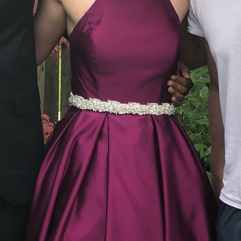 Sparkly belt
